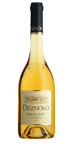 Domaine de Disznoko - Aszu 5 Puttonyos 2005 (50cl)