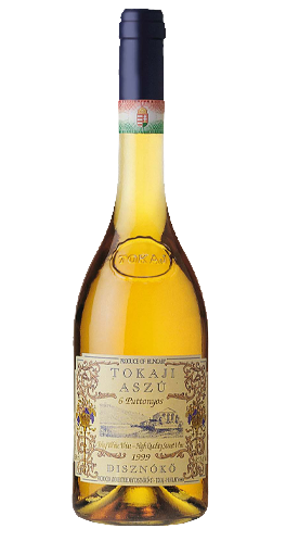 Domaine de Disznoko - Aszu 6 Puttonyos 1999 (50cl)