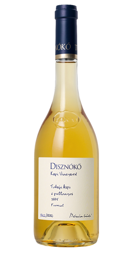 Domaine de Disznoko - Aszu 6 Puttonyos Kapi 2005 (50cl)