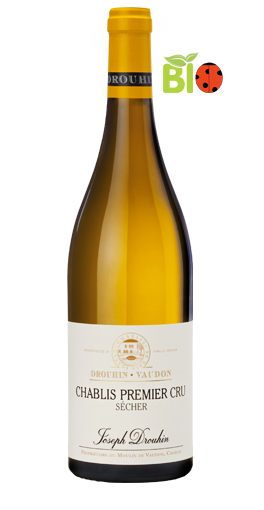 Domaine Drouhin-Vaudon - Chablis 1er Cru Sécher 2010