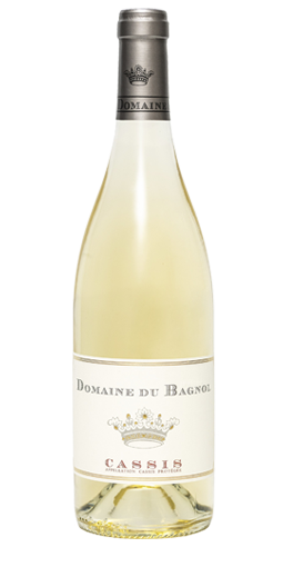 Domaine du Bagnol - Cassis blanc 2024