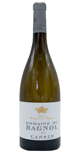 Domaine du Bagnol - Marquis de Fesques blanc 2017