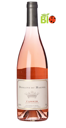 Domaine du Bagnol rosé 2016 (Magnum)