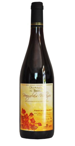 Domaine du Breuil - Beaujolais-Villages 2015