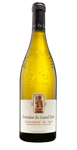 Domaine du Grand Tinel - Châteauneuf-du-Pape blanc 2014