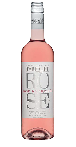 Domaine du Tariquet - Rosé de Pressée 2017 (capsule à vis)