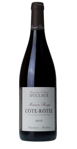 Benjamin en David Duclaux - Maison Rouge 2013