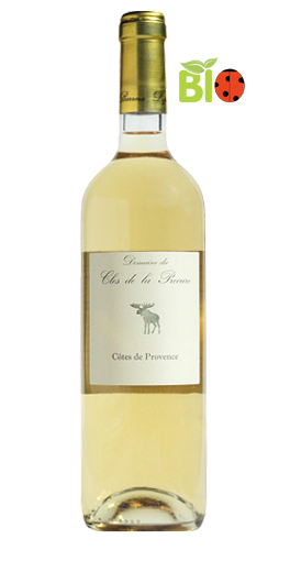Dupéré-Barrera - Clos de la Procure 2012