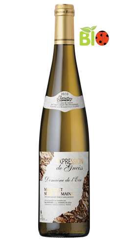 Domaine de L'Ecu - Expression de Gneiss 2010