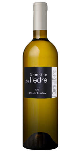 Domaine de l'Edre - Carrément Blanc 2012