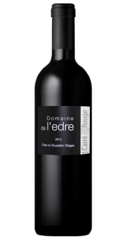 Domaine de l'Edre - Carrément Rouge 2012