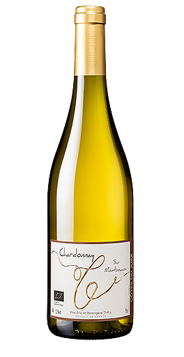 Eric et Bérengère Thill -  Chardonnay sur Montboucon 2016