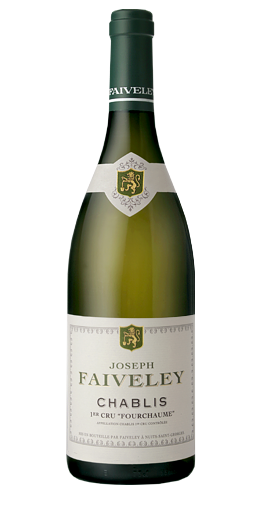 Joseph Faiveley - Chablis 1er Cru Fourchaume 2009
