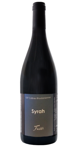 Domaine Faury - Syrah 2014