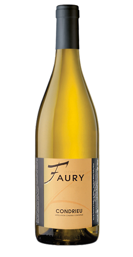 Domaine Faury - Condrieu 2019