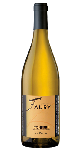 Domaine Faury - Condrieu La Berne 2013