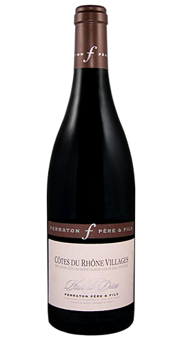 Domaine Ferraton - Côtes-du-Rhône Plan de Dieu 2009