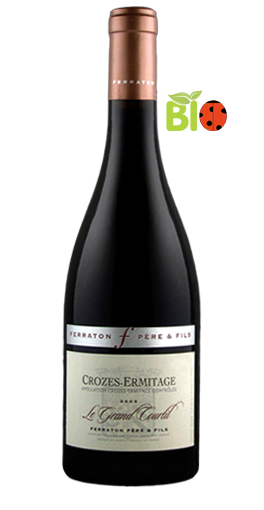 Domaine Ferraton - Crozes-Hermitage Le Grand Courtil 2007