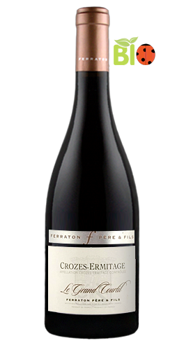 Domaine Ferraton - Crozes-Hermitage Le Grand Courtil 2010