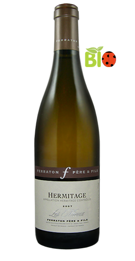 Domaine Ferraton - Hermitage Les Miaux Blanc 2007