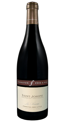 Domaine Ferraton - Saint-Joseph La Source Rouge 2007