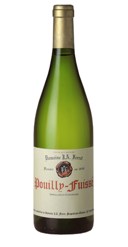 Domaine Ferret - Pouilly-Fuissé 2008