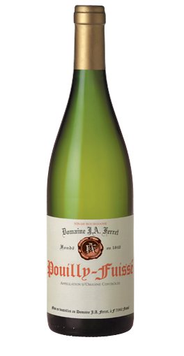Domaine Ferret - Pouilly-Fuissé 2023