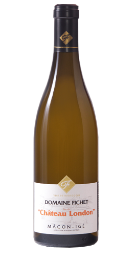 Domaine Fichet - Château London 2017