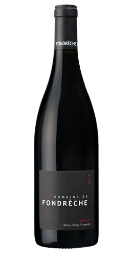 Domaine de Fondrèche rouge 2015