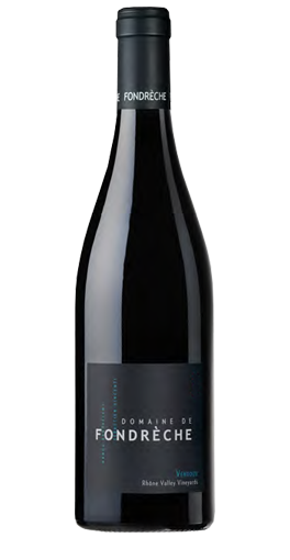 Domaine de Fondrèche rouge 2017