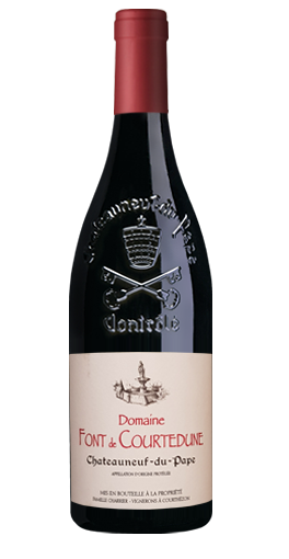 Domaine Font de Courtedune - Châteauneuf du Pape 2016
