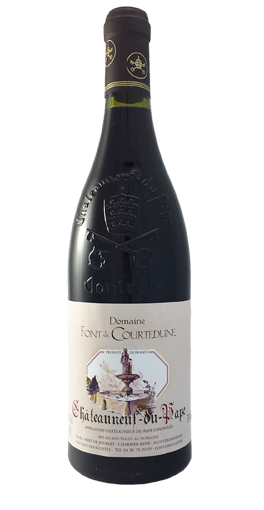 Domaine Font de Courtedune - Châteauneuf du Pape 2015