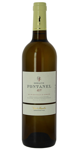 Domaine Fontanel - Côtes du Roussillon 2016