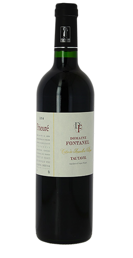 Domaine Fontanel - Côtes du Roussillon Tautavel Prieuré 2015