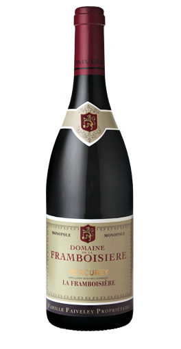 Domaine de la Framboisière - Mercurey Monopole La Framboisière 2015