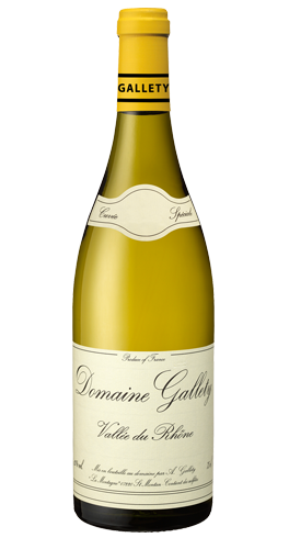 Domaine Gallety - Cuvée Spéciale blanc 2017