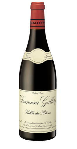 Domaine Gallety - Cuvée Spéciale rouge 2016