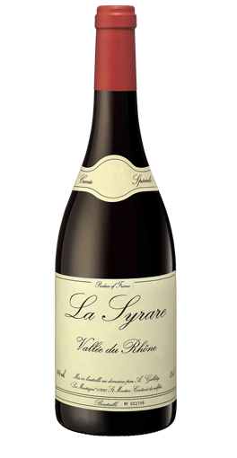 Domaine Gallety - Syrare 2015
