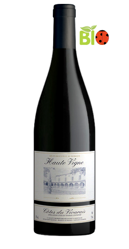 Domaine Gallety - Haute Vigne 2015