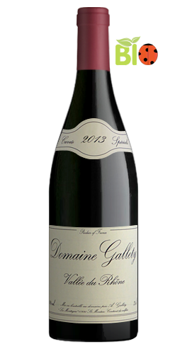 Domaine Gallety - Cuvée Spéciale 2013