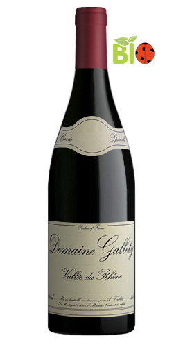Domaine Gallety - Cuvée Spéciale 2011