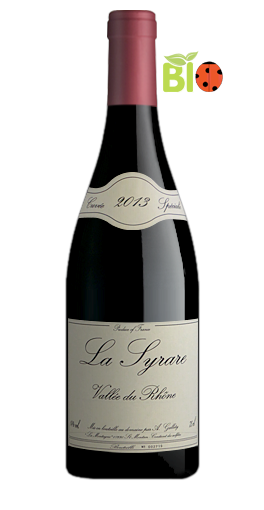Domaine Gallety - Syrare 2013