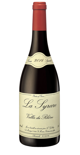 Domaine Gallety - Syrare 2014