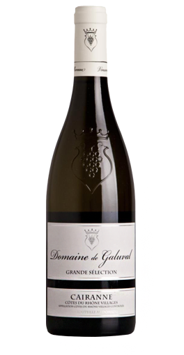Domaine de Galuval - Cairanne Grande Sélection 2014