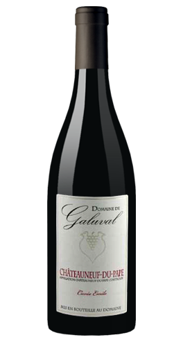 Domaine de Galuval - Châteauneuf-du-Pape Cuvée Emile 2009