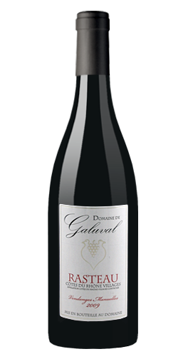 Domaine de Galuval - Rasteau Hand-Picked Harvest 2009