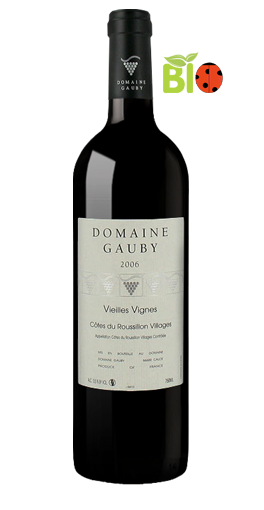 Domaine Gauby - Vieilles Vignes Rouge 2006