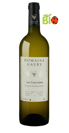 Domaine Gauby - Les Calcinaires Blanc 2009