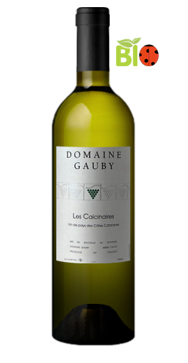Domaine Gauby - Les Calcinaires 2011