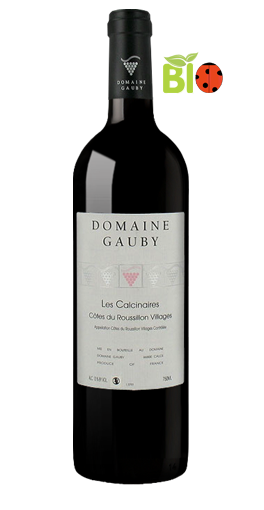 Domaine Gauby - Les Calcinaires Rouge 2008